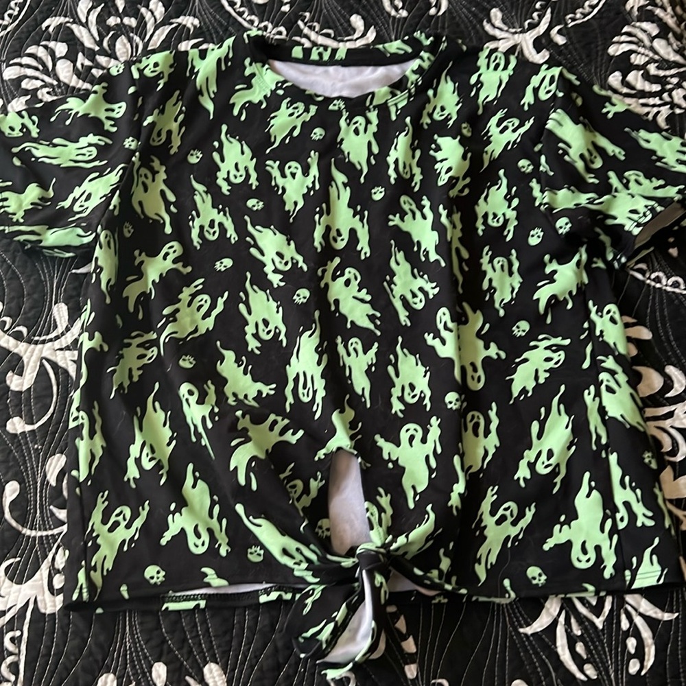 Blackmilk Ghost Tee